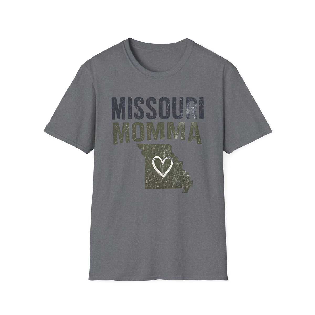Missouri Momma T-Shirt