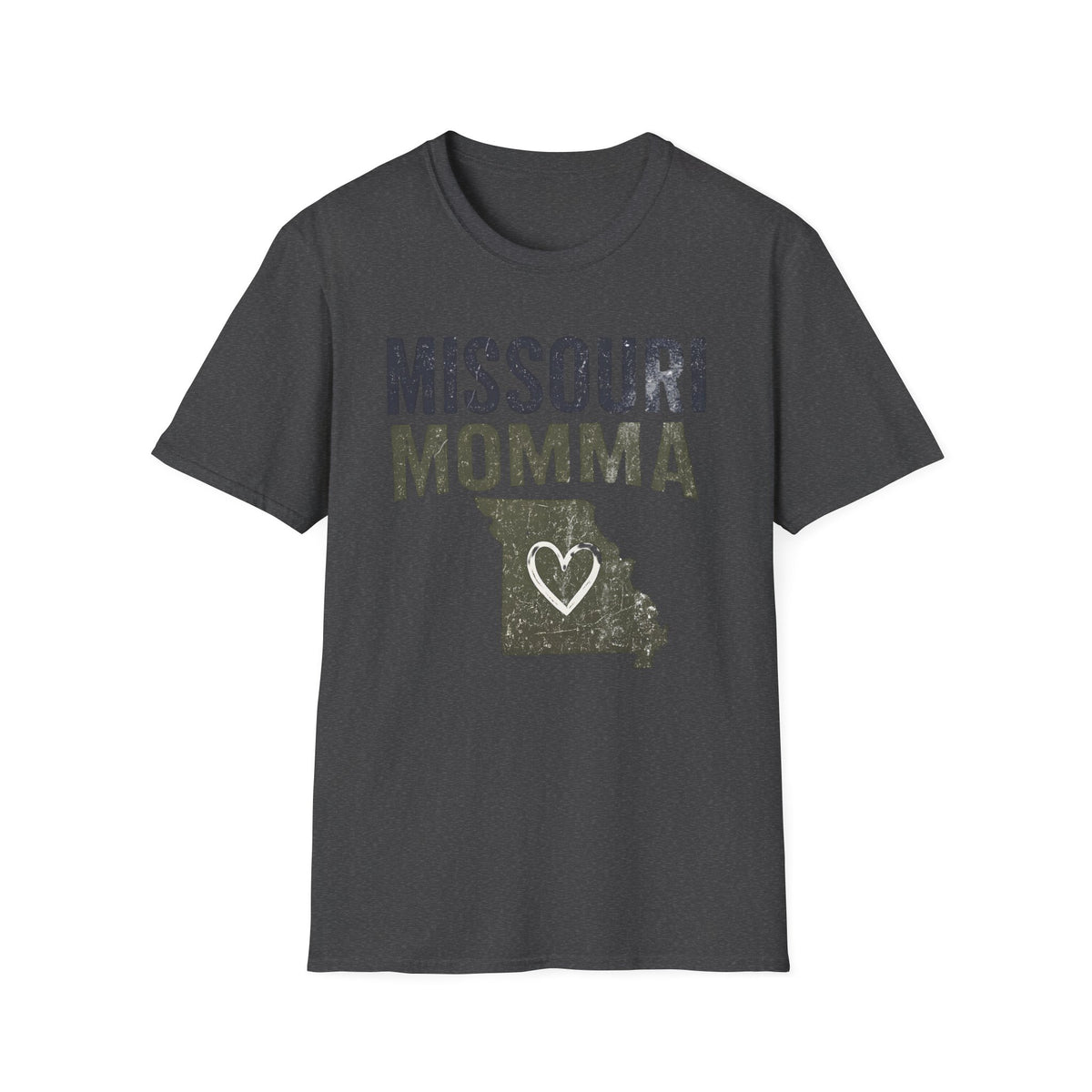 Missouri Momma T-Shirt