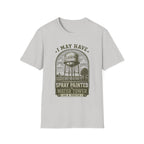 I May Be Guilty T-Shirt