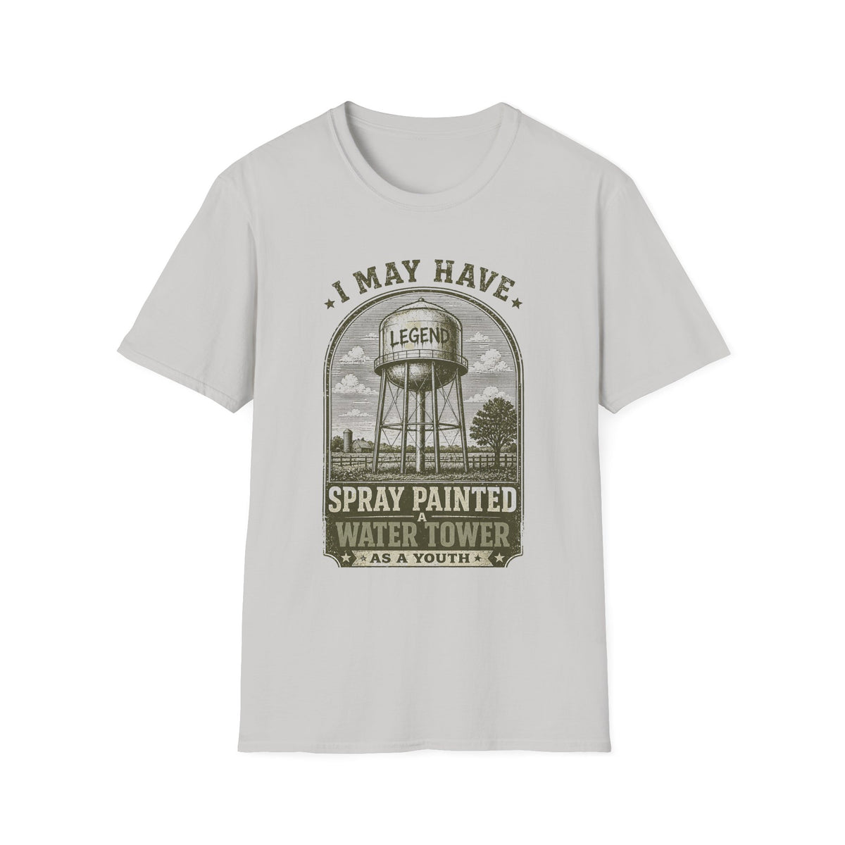 I May Be Guilty T-Shirt