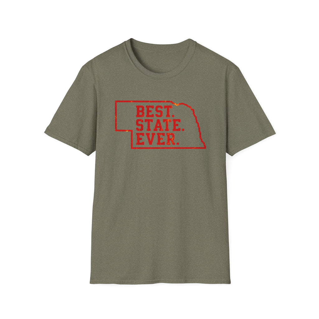 Nebraska T-Shirt