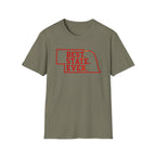Nebraska T-Shirt