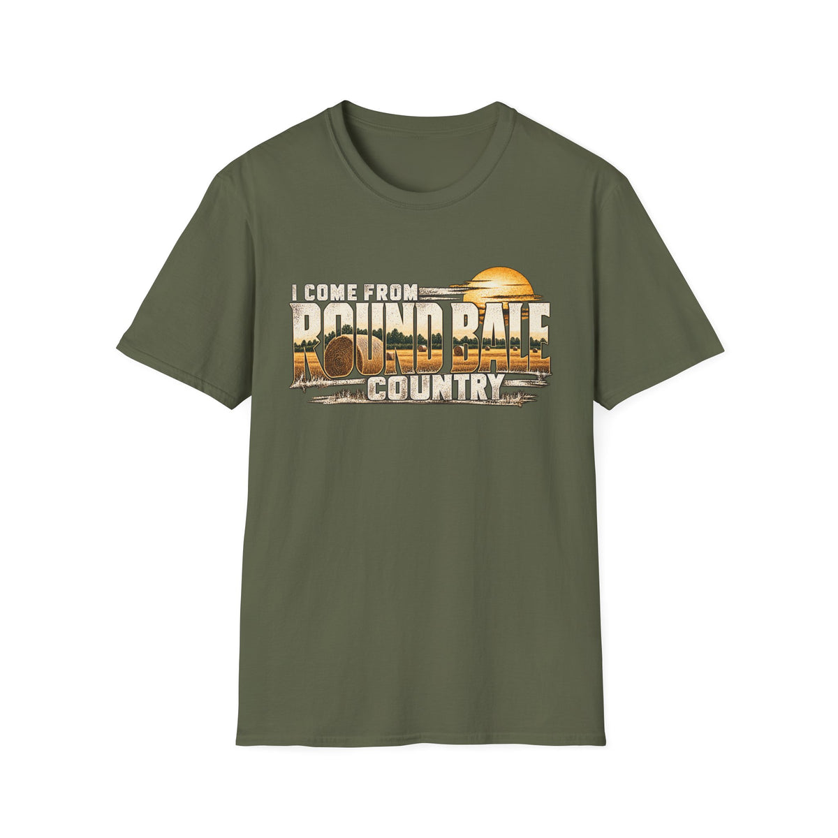 Round Bale Country