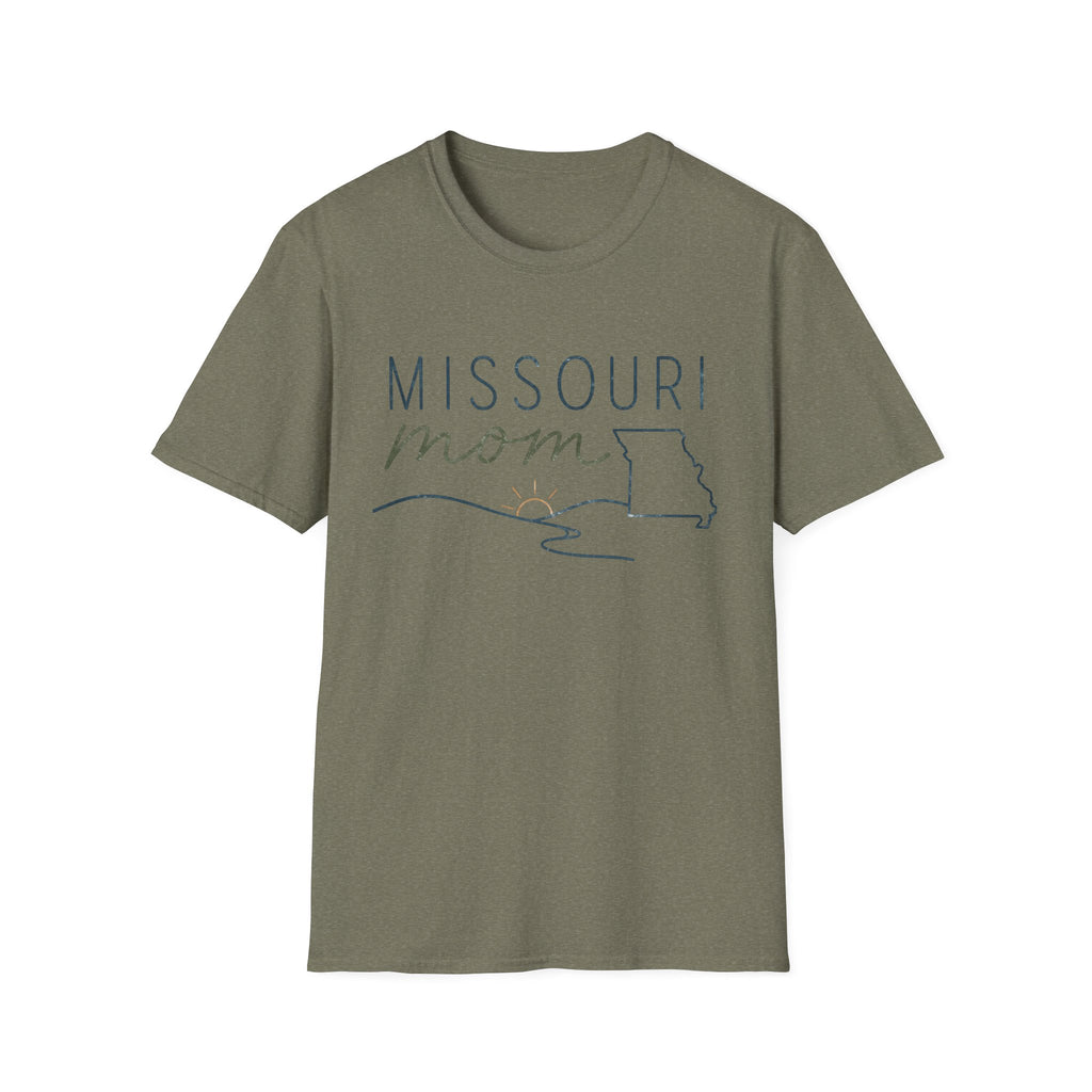 Missouri Mom T-Shirt