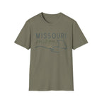 Missouri Mom T-Shirt