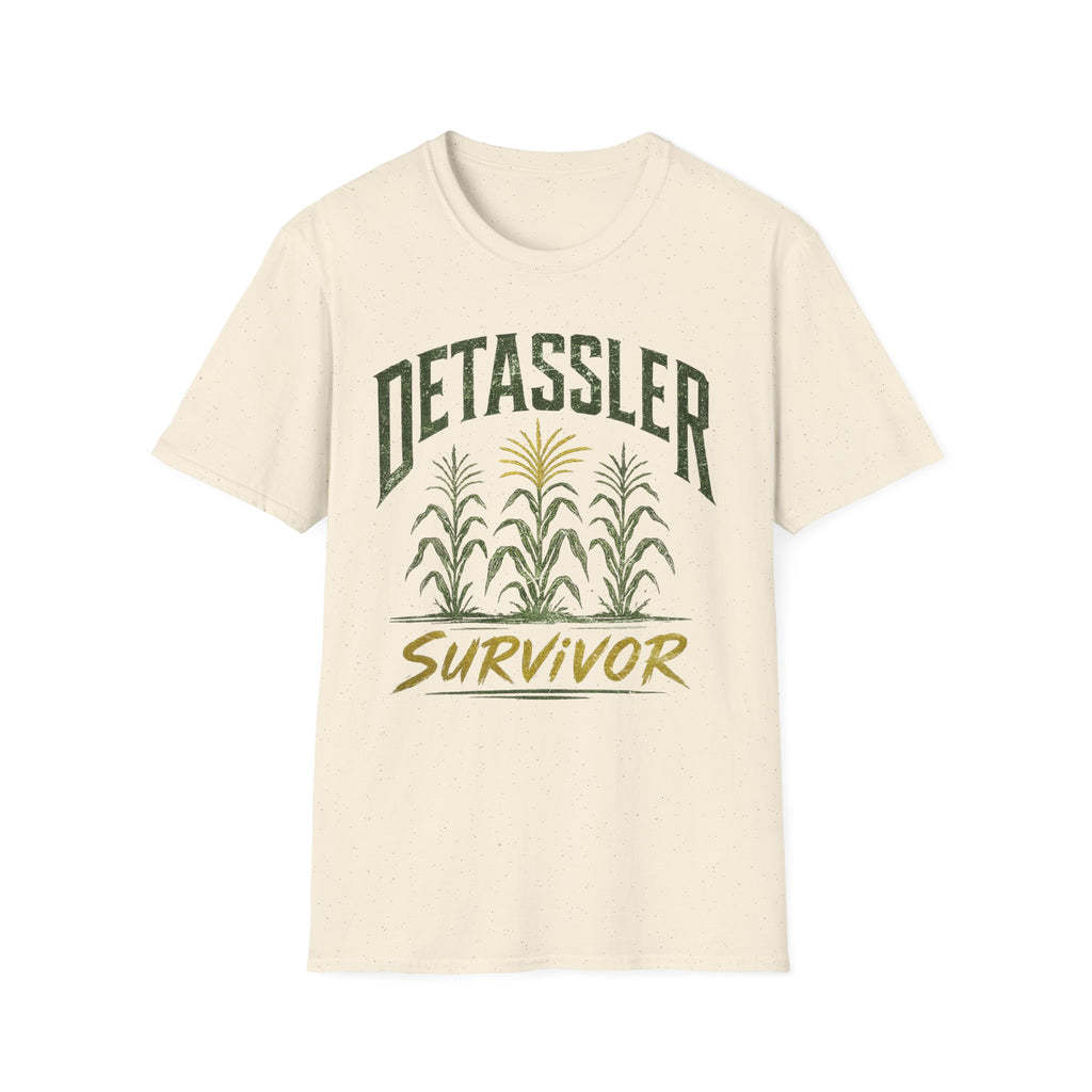 Detassler Survivor T-Shirt