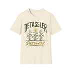 Detassler Survivor T-Shirt