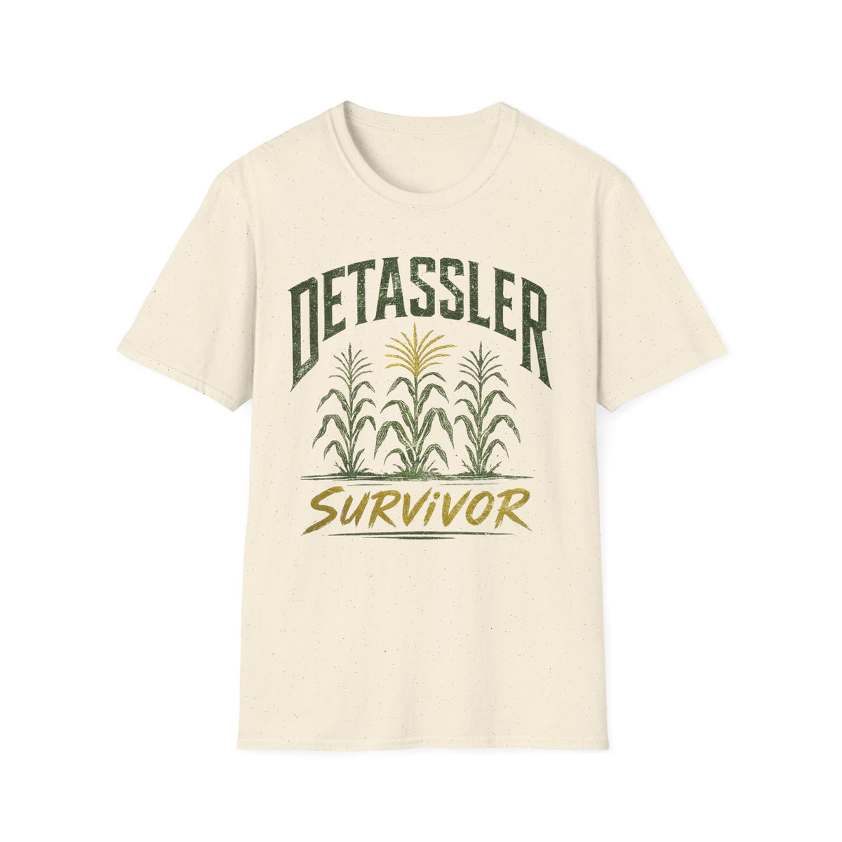 Detassler Survivor T-Shirt