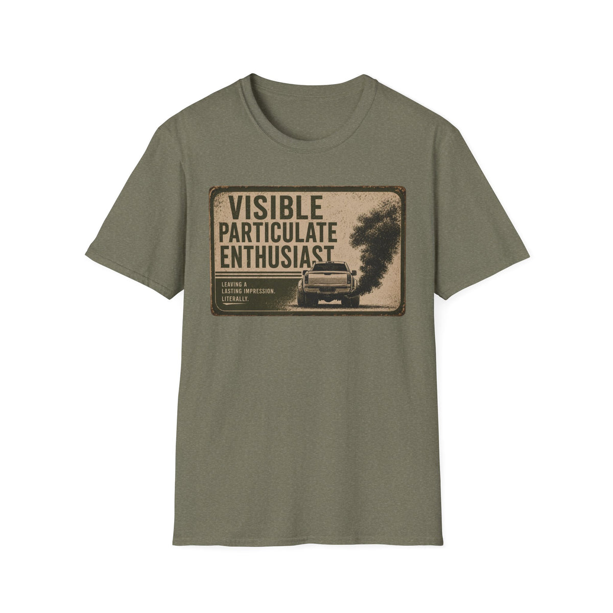 Diesel Enthusiast T-Shirt