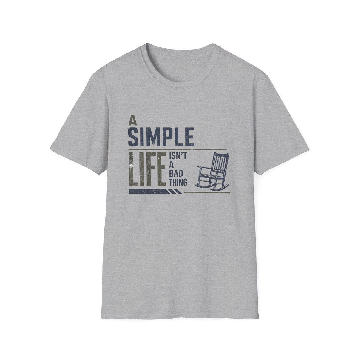 A Simple Life T-Shirt