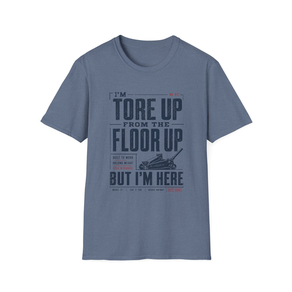 Tore Up T-Shirt