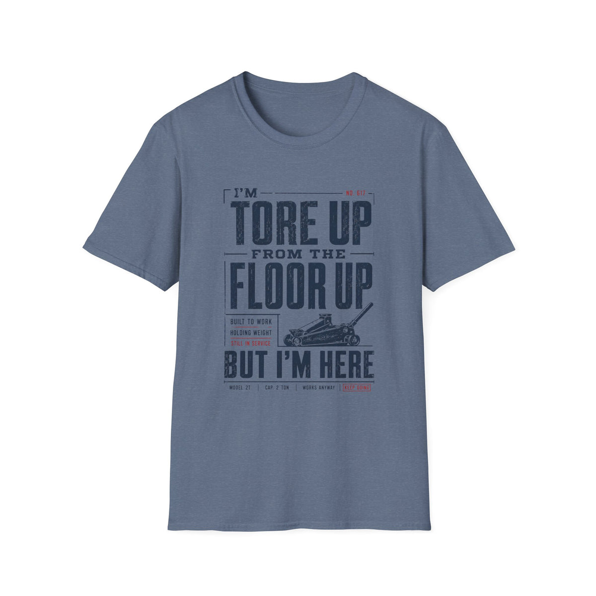 Tore Up T-Shirt