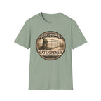Professional Gate Opener T-Shirt