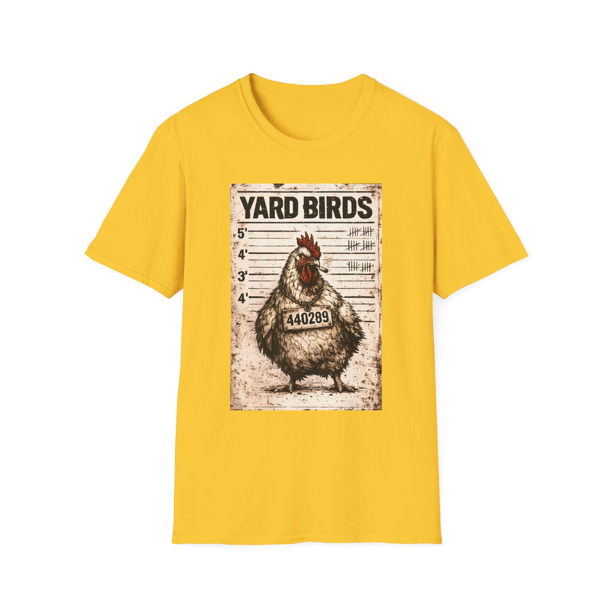 Yard Birds T-Shirt