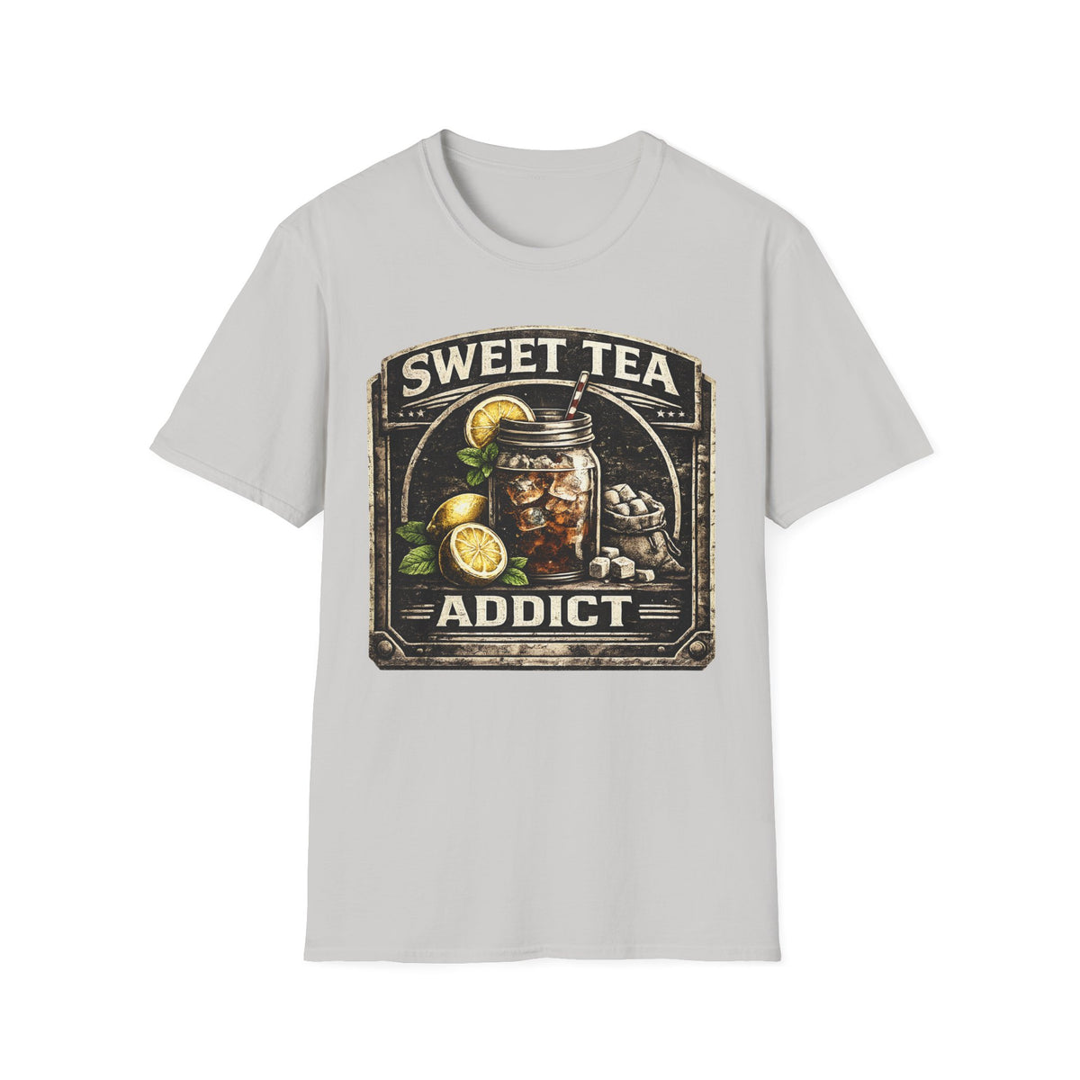 Sweet Tea Addict T-Shirt