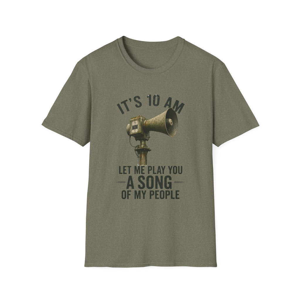 Midwestern Siren Song T-Shirt