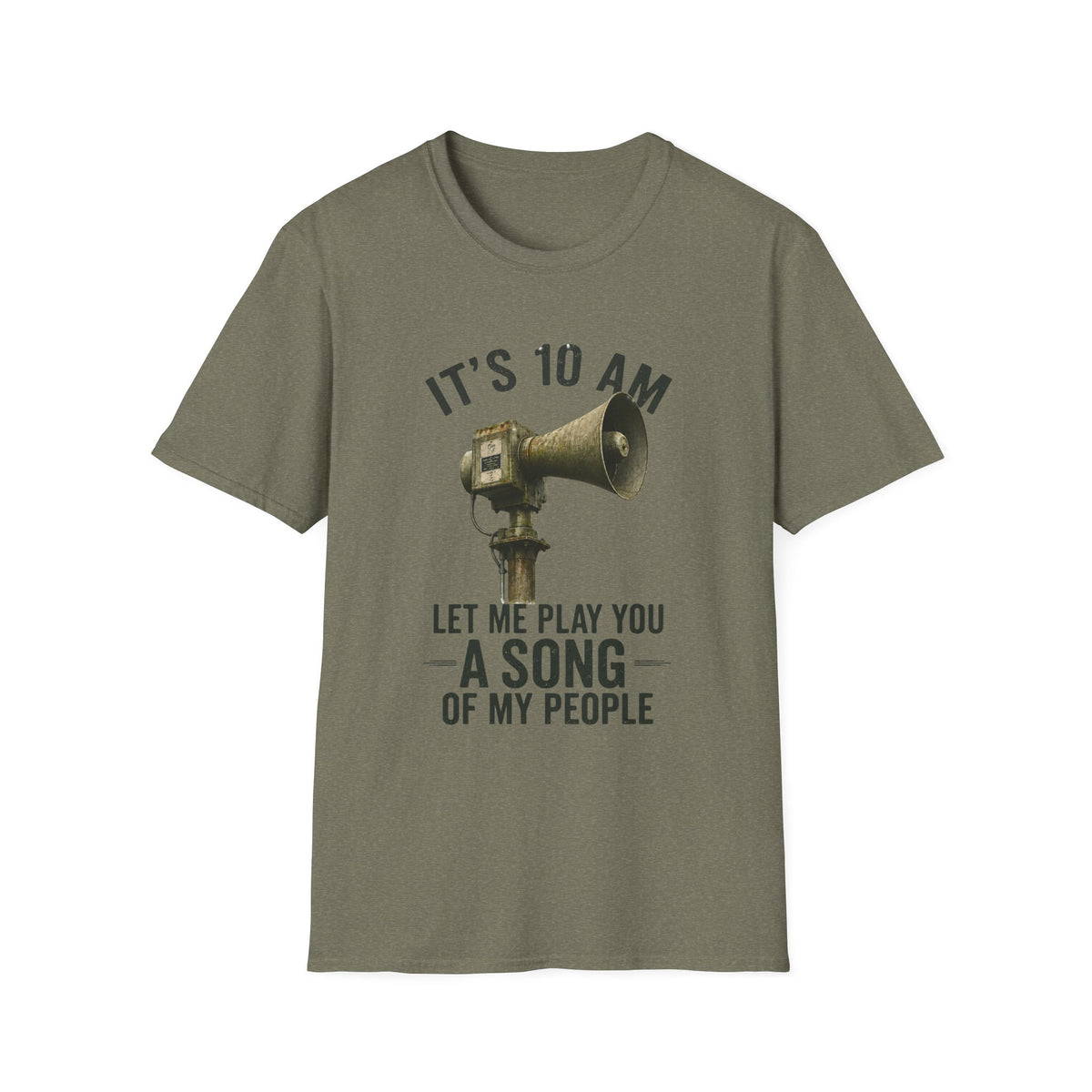Midwestern Siren Song T-Shirt