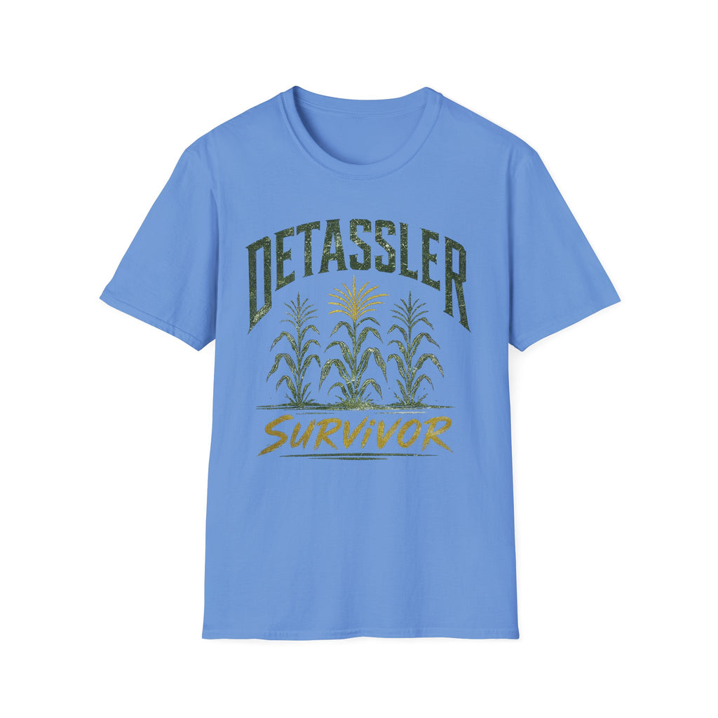 Detassler Survivor T-Shirt