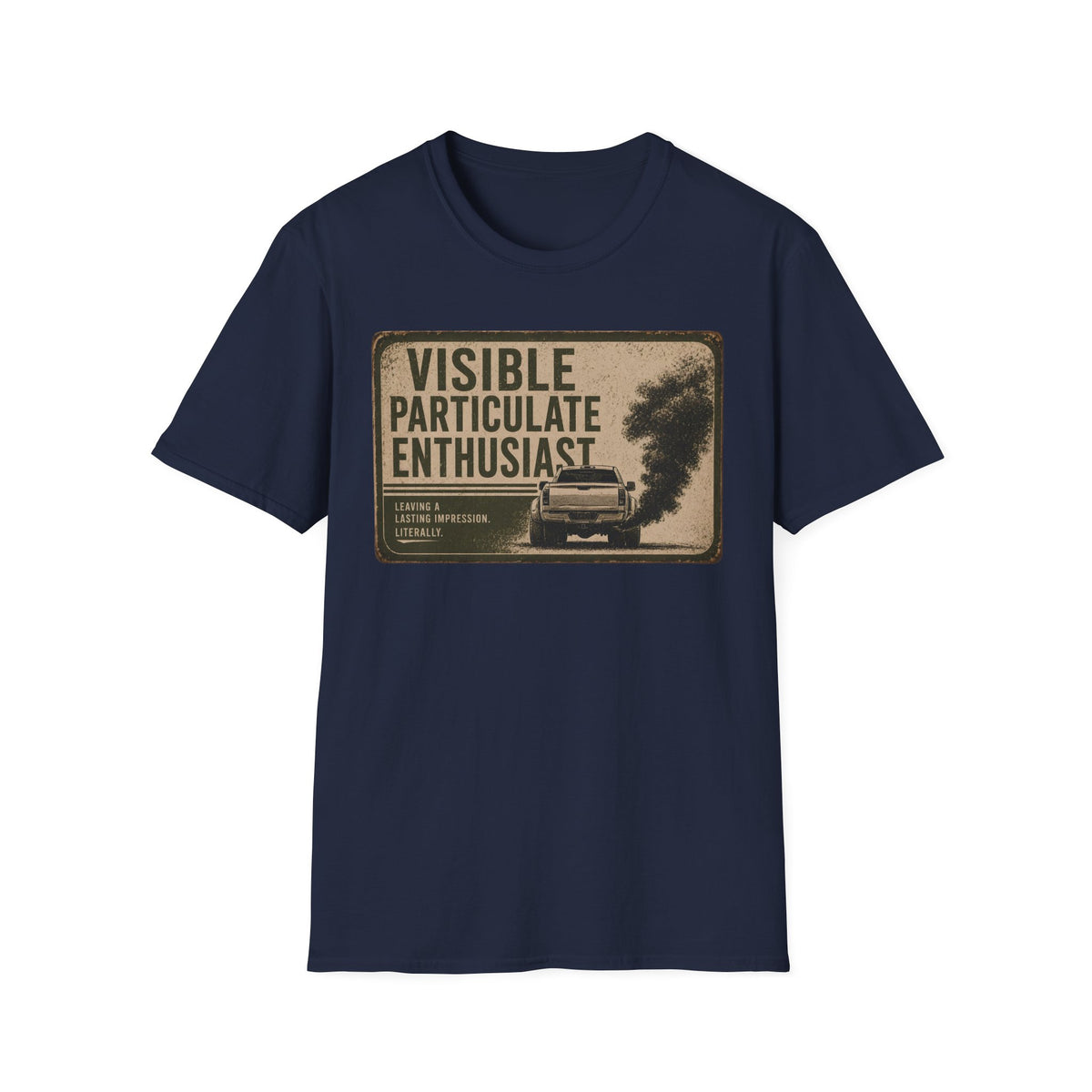 Diesel Enthusiast T-Shirt