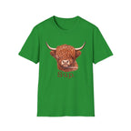 "SUP", Highland Cow T-Shirt