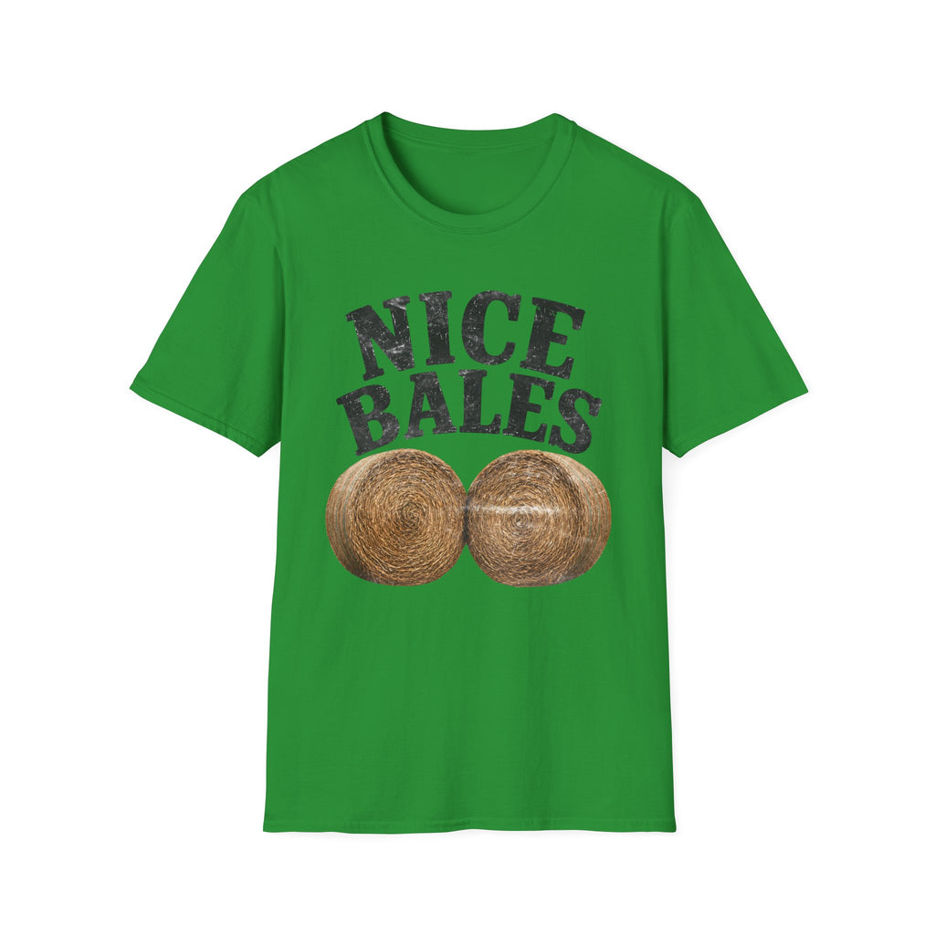 Nice Bales T-Shirt