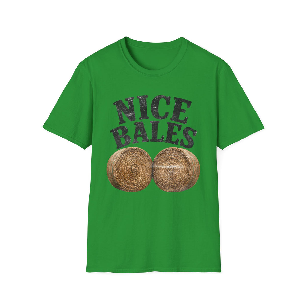 Nice Bales T-Shirt
