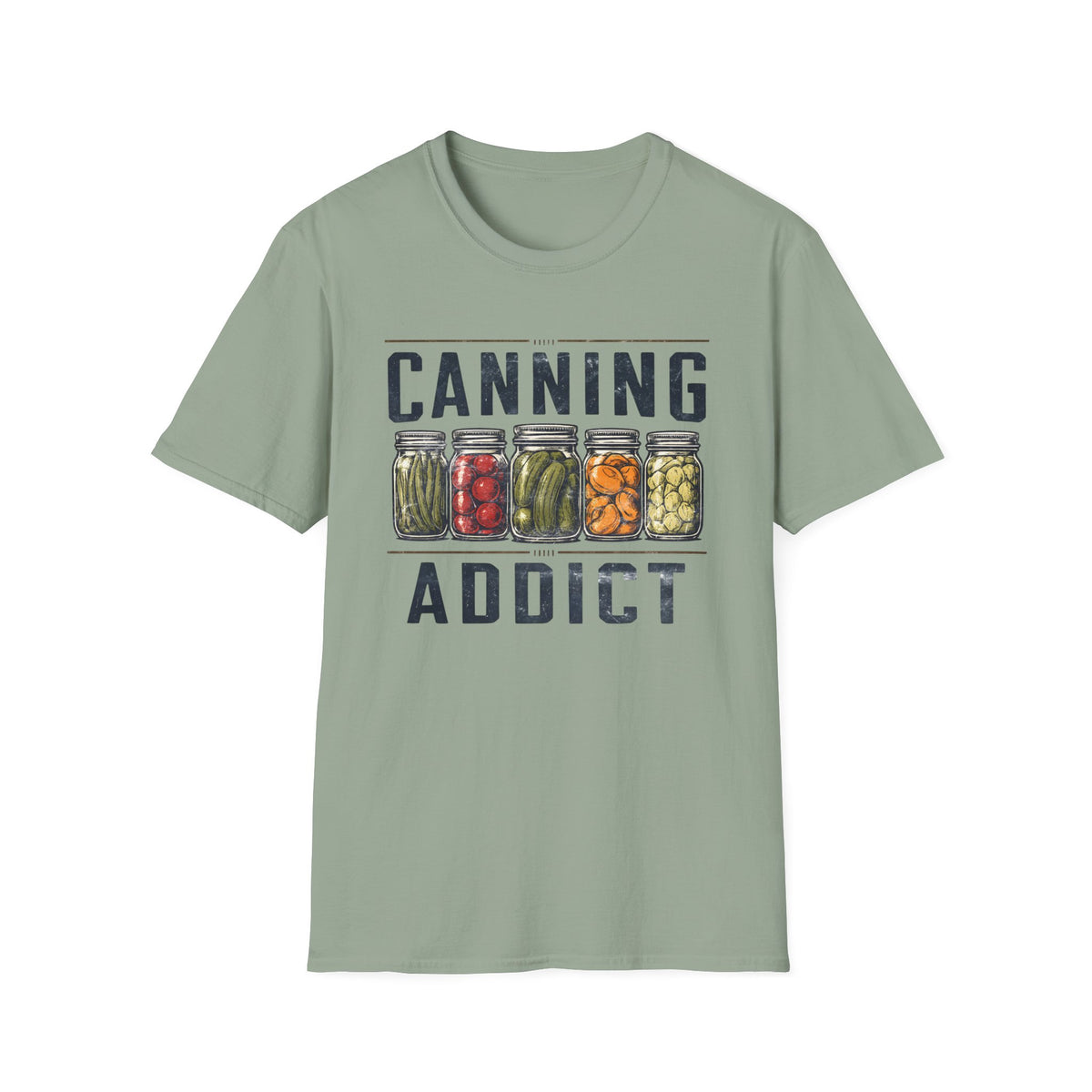 Canning Addict T-Shirt