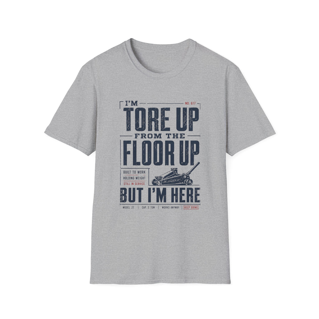 Tore Up T-Shirt