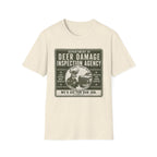 Deer Damage Inspection Agency T-Shirt