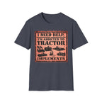 Addicted To Implements T-Shirt