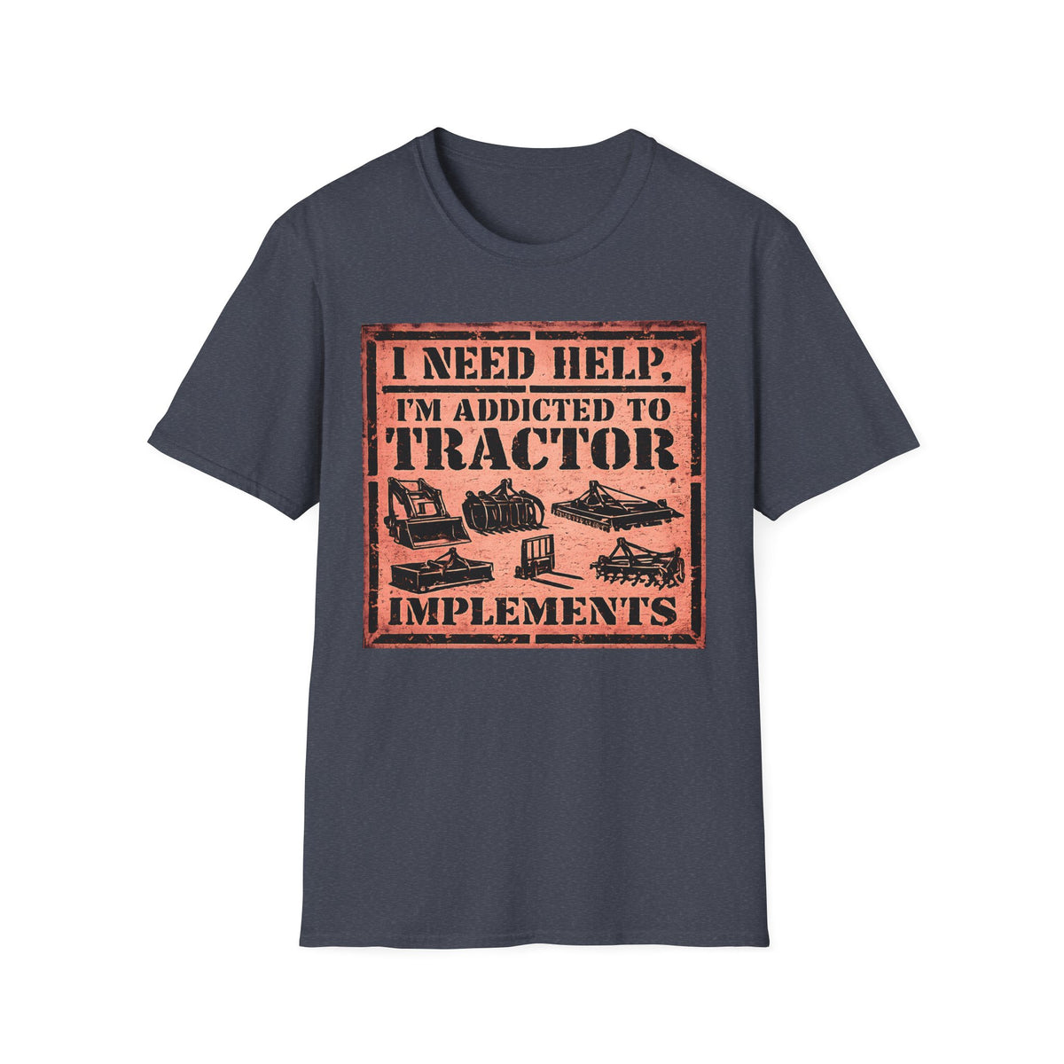 Addicted To Implements T-Shirt