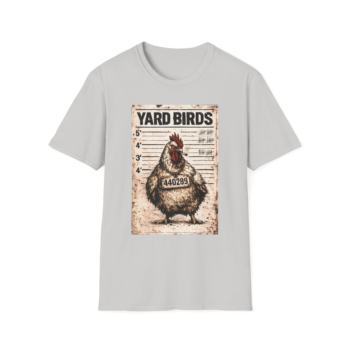 Yard Birds T-Shirt
