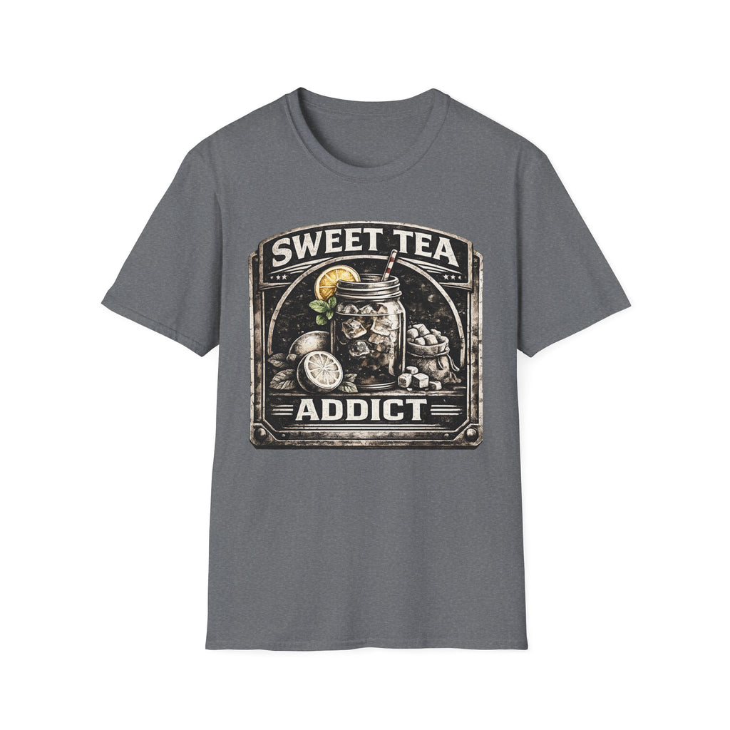 Addicted To Sweet Tea T-Shirt