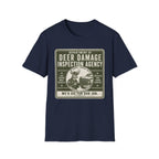 Deer Damage Inspection Agency T-Shirt