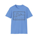 Join Or Die Charcoal T-Shirt