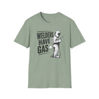 Welders Have Gas T-Shirt