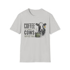 Coffee And Cows Is All I Need T-Shirt