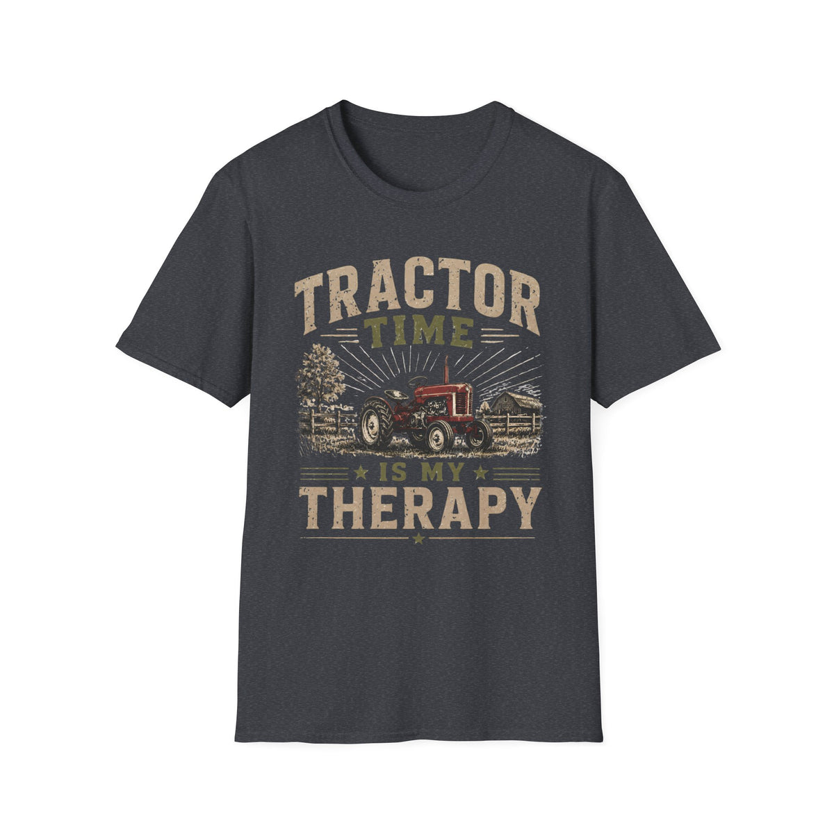 Tractor Therapy T-Shirt