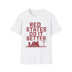 Red States Do It Better T-Shirt