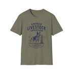 Unpaid Livestock Supervisor T-Shirt