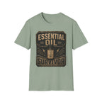Essential Oil Survivor T-Shirt
