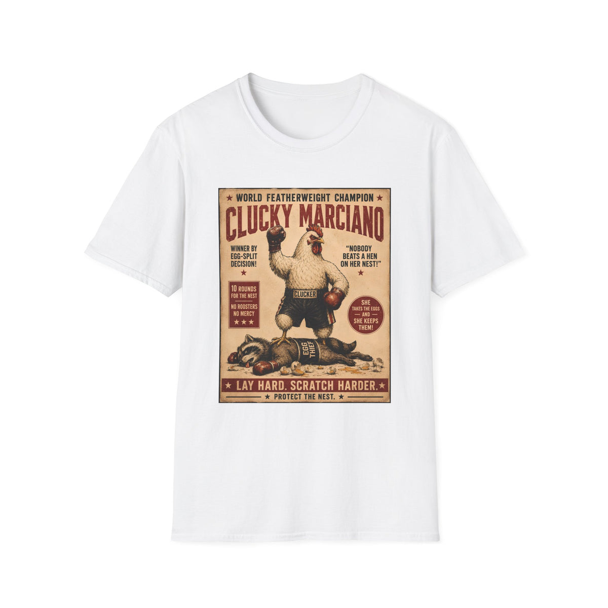 Clucky Marciano T-Shirt