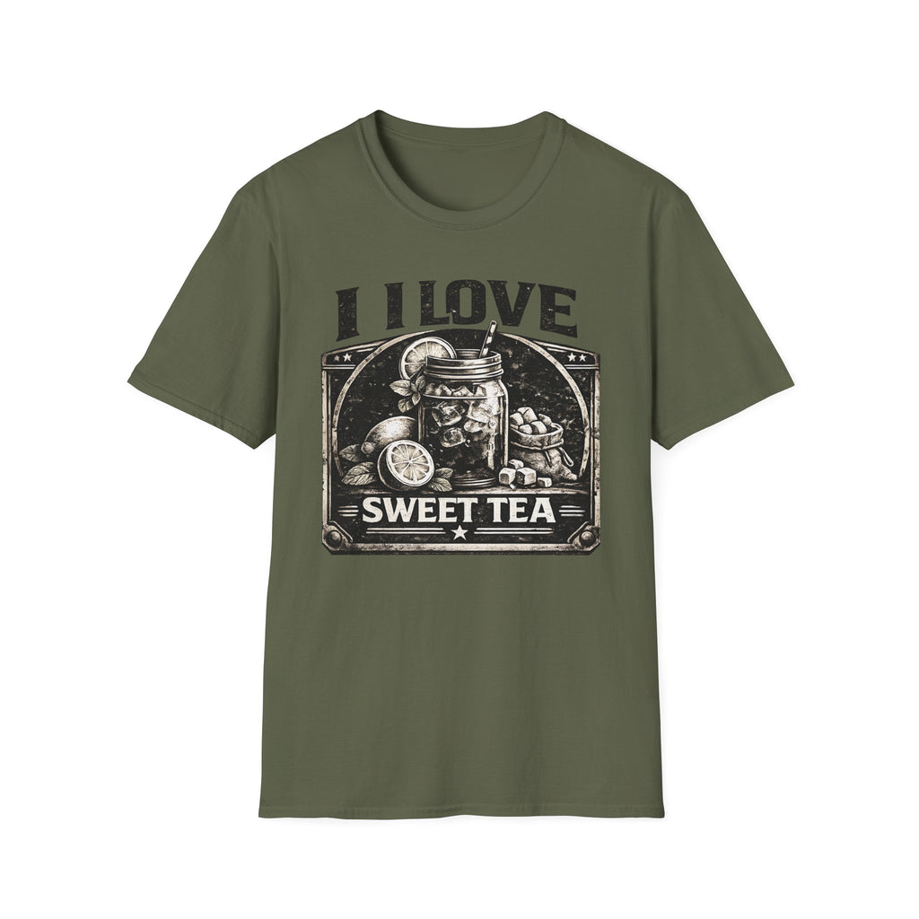 I Love Sweet Tea! T-Shirt
