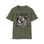 I Love Sweet Tea! T-Shirt