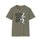 Welders Have Gas T-Shirt
