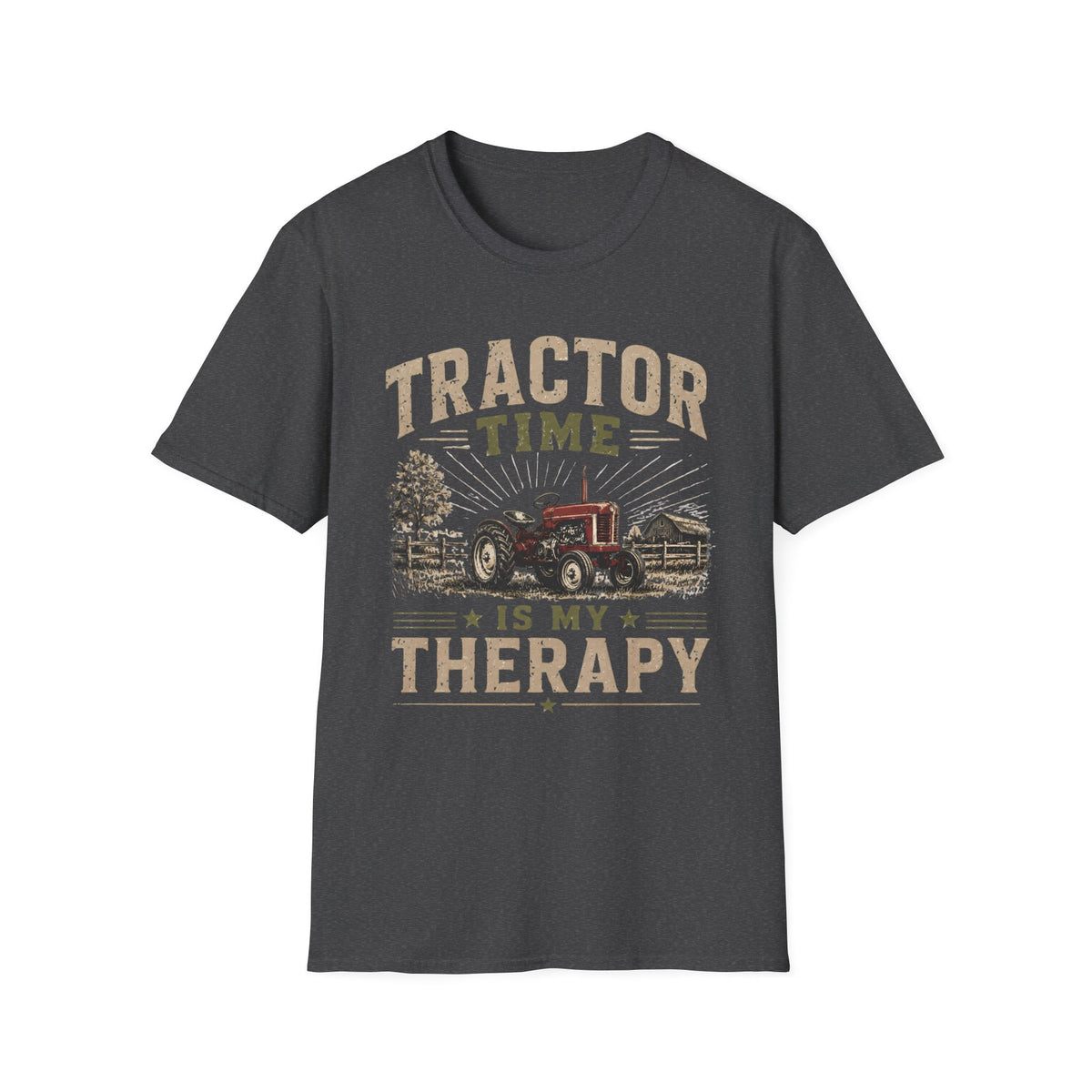 Tractor Therapy T-Shirt