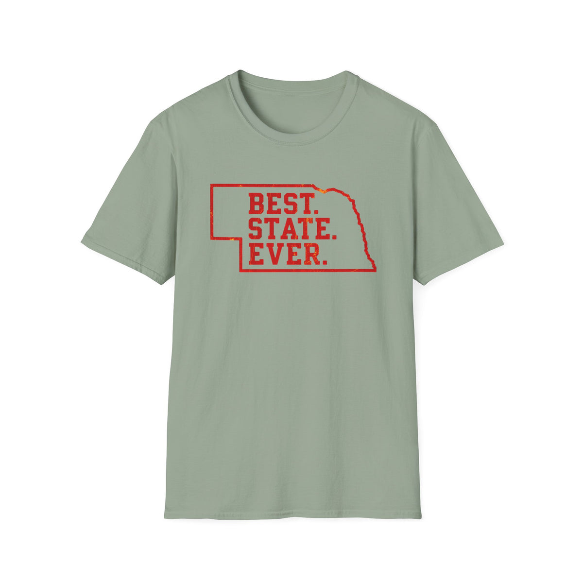 Nebraska T-Shirt
