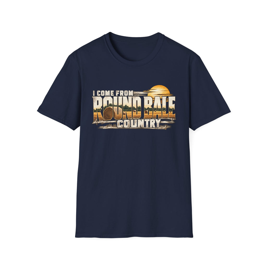 Round Bale Country
