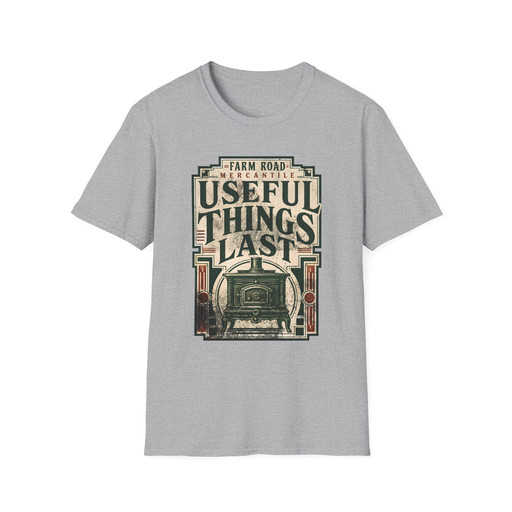 Useful Things T-Shirt