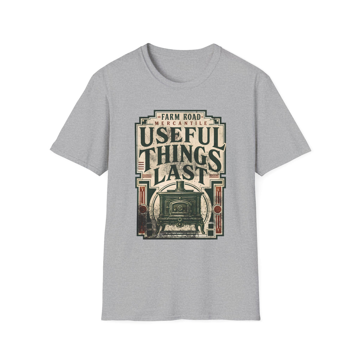 Useful Things T-Shirt